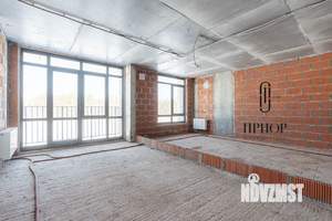 1-к квартира, вторичка, 55м2, 3/5 этаж