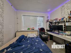 1-к квартира, вторичка, 31м2, 3/5 этаж