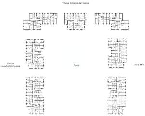 1-к квартира, вторичка, 43м2, 10/24 этаж