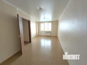 1-к квартира, сданный дом, 43м2, 10/19 этаж