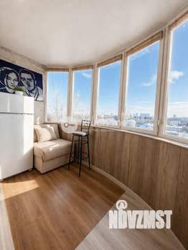 1-к квартира, вторичка, 39м2, 3/10 этаж