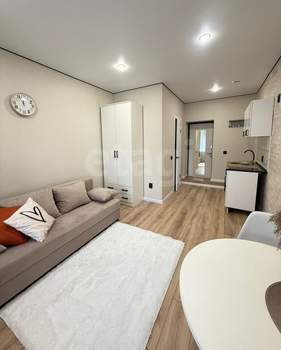 Студия квартира, вторичка, 14м2, 4/4 этаж
