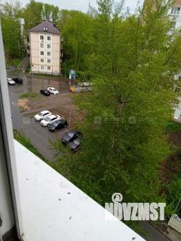 1-к квартира, вторичка, 20м2, 6/9 этаж