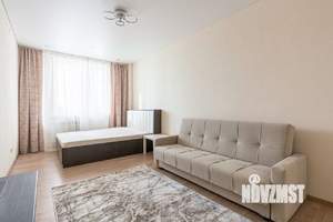 1-к квартира, вторичка, 51м2, 4/16 этаж