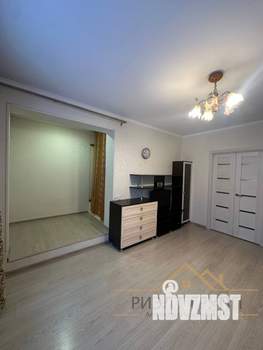 1-к квартира, вторичка, 35м2, 2/2 этаж