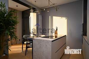 1-к квартира, вторичка, 48м2, 9/21 этаж