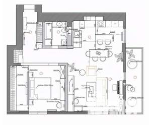 2-к квартира, вторичка, 83м2, 2/5 этаж