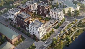 1-к квартира, вторичка, 73м2, 2/5 этаж