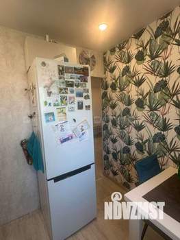 2-к квартира, вторичка, 45м2, 5/5 этаж