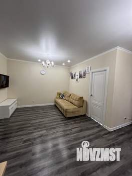 2-к квартира, вторичка, 64м2, 17/20 этаж