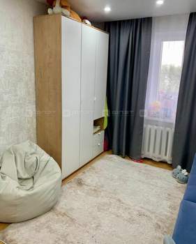 2-к квартира, вторичка, 50м2, 9/9 этаж