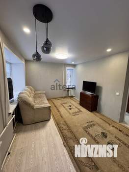 1-к квартира, вторичка, 30м2, 3/4 этаж