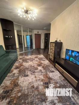 1-к квартира, вторичка, 43м2, 10/10 этаж