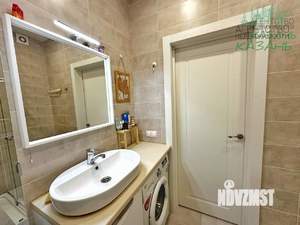 1-к квартира, вторичка, 47м2, 6/19 этаж