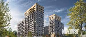 3-к квартира, вторичка, 93м2, 2/16 этаж