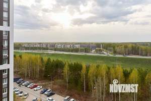 Студия квартира, вторичка, 31м2, 9/19 этаж