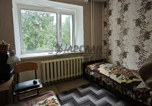 1-к квартира, вторичка, 24м2, 4/9 этаж