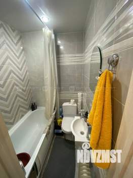 1-к квартира, вторичка, 18м2, 9/9 этаж