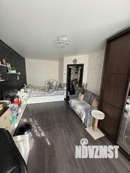 1-к квартира, вторичка, 40м2, 4/10 этаж