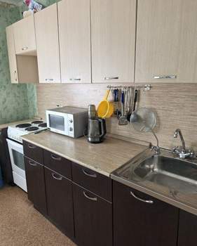 1-к квартира, вторичка, 41м2, 2/18 этаж