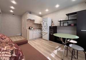 Студия квартира, вторичка, 17м2, 6/9 этаж