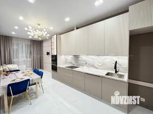 3-к квартира, вторичка, 93м2, 13/17 этаж
