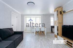 2-к квартира, вторичка, 44м2, 3/5 этаж