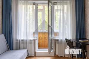 2-к квартира, вторичка, 43м2, 5/5 этаж