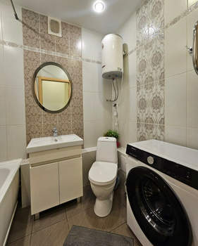 2-к квартира, вторичка, 45м2, 4/5 этаж