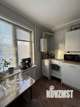 1-к квартира, вторичка, 29м2, 4/5 этаж