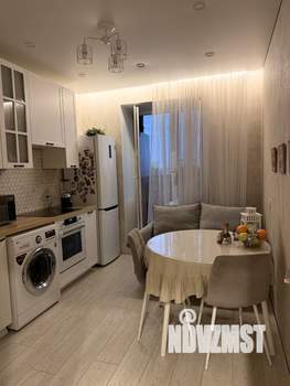 1-к квартира, вторичка, 40м2, 5/9 этаж