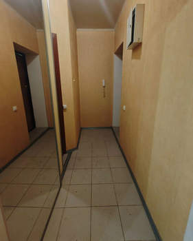 1-к квартира, вторичка, 37м2, 1/9 этаж