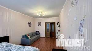 1-к квартира, вторичка, 41м2, 18/24 этаж