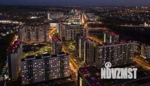 1-к квартира, вторичка, 38м2, 8/18 этаж