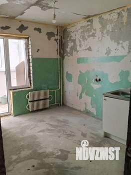 1-к квартира, вторичка, 41м2, 10/19 этаж