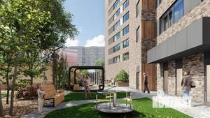 2-к квартира, вторичка, 68м2, 2/9 этаж