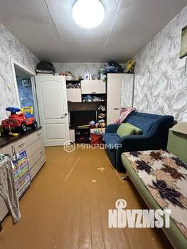 1-к квартира, вторичка, 24м2, 2/5 этаж