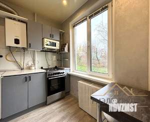 2-к квартира, вторичка, 46м2, 1/5 этаж