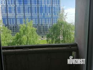 1-к квартира, вторичка, 35м2, 7/9 этаж