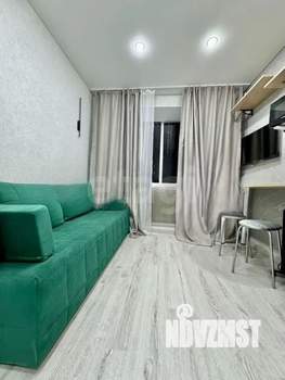 Студия квартира, вторичка, 12м2, 1/9 этаж