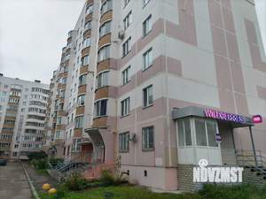 2-к квартира, вторичка, 43м2, 10/10 этаж