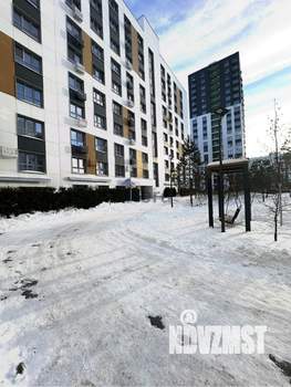 1-к квартира, вторичка, 34м2, 6/9 этаж