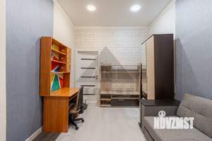3-к квартира, вторичка, 71м2, 1/4 этаж