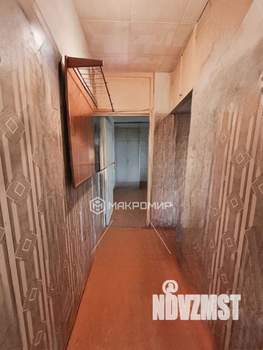 3-к квартира, вторичка, 62м2, 5/5 этаж