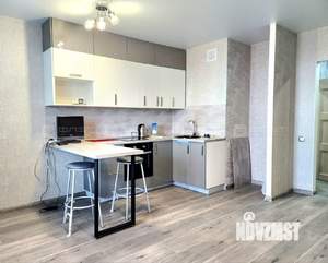 1-к квартира, вторичка, 33м2, 7/19 этаж