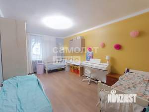 2-к квартира, вторичка, 49м2, 1/3 этаж