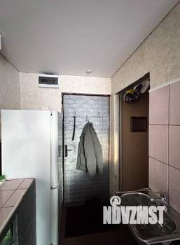 Студия квартира, вторичка, 13м2, 2/5 этаж