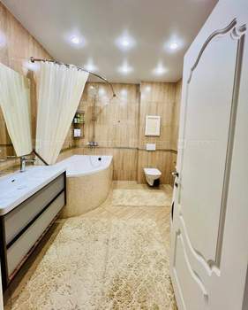 3-к квартира, вторичка, 118м2, 3/15 этаж