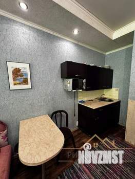 Студия квартира, вторичка, 20м2, 1/2 этаж