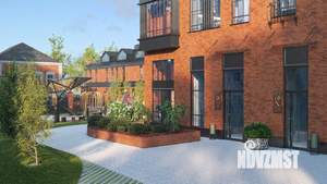 Студия квартира, строящийся дом, 159м2, 2/4 этаж